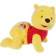   Disney Winnie Pooh Happy interaktivna plišana figura za puzanje Clementoni