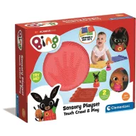   Bing Clemmy Crawl & Play Clementoni igračka za razvoj dodira za bebe
