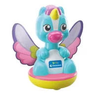 Jednorog Blue vrtljiva figura Clementoni