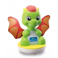 Zmaj Green vrtljiva figura Clementoni