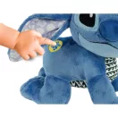 Disney Lilo i Stitch Cute interaktivna plišana figura za puzanje Clementoni