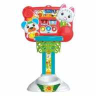 Košarka Fun Animal Interaktivna tabla Clementoni