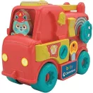 Vatrogasac Montessori auto igračka za bebe Clementoni