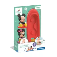 Disney Mickey Boat Minnie igračka za kupanje Clementoni