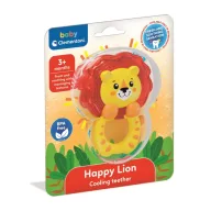   Životinje Happy Dječja igračka za hlađenje lav Clementoni