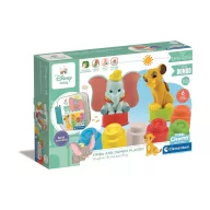   Disney Classics Clemmy set građevinskih kockica s knjigom Clementoni