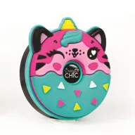 Crazy Chic Cat Donuts set sjenila za oči Clementoni