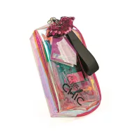   Crazy Chic Beauty set za šminkanje s hologramskom kozmetičkom Clementoni