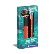 Crazy Chic Peach sjajilo za usne i olovka za usne Clementoni