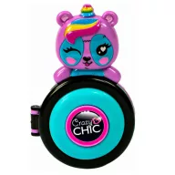Crazy Chic Panda plava boja za kosu Clementoni
