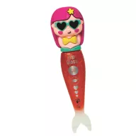 Crazy Chic Peach Mermaid sjajilo za usne Clementoni