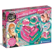 Crazy Chic BFF kreativni set za izradu nakita Clementoni