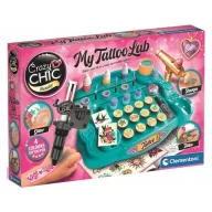 Crazy Chic Beauty Clementoni studio za tetoviranje