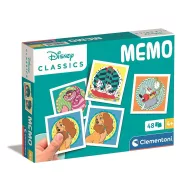 Disney Classics Icons memorijska igra 48 komada Clementoni