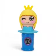 Crazy Chic Ballerina plavi lak za nokte Clementoni