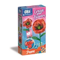 Cvijet Poppy kreativni set, 2 komada, Clementoni