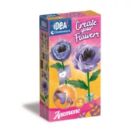 Cvijet Anemone set za izradu od 2 komada Clementoni