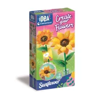 Cvijet Sunflowers set za izradu 2 dijela Clementoni