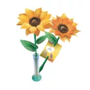 Cvijet Sunflowers set za izradu 2 dijela Clementoni