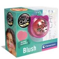 Crazy Chic Heart rumenilo Clementoni