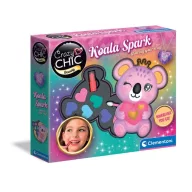 Crazy Chic Koala makeup set u obliku Clementoni