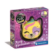 Crazy Chic Tiger Set sjenila Clementoni