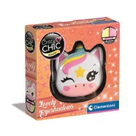 Crazy Chic Unicorn set sjenila Clementoni