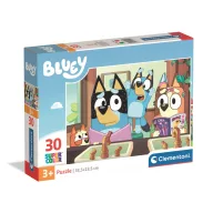 Bluey Home Fun 30-dijelna Clementoni slagalica