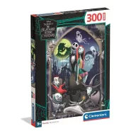   Predbožićna noćna mora Cemetery 300-djelni Clementoni puzzle