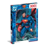 Superman Action Clementoni puzzle od 300 kom