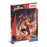 Spider-Man Multiverse Action Clementoni puzzla 300 komada