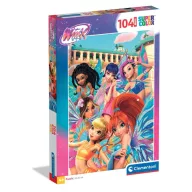 Winx Club Fairy Maxi puzzle Clementoni od 104 komada