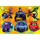 Batman Batwheels 2x20 komada puzzle Clementoni