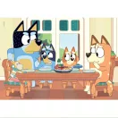 Bluey Family Time 2x20 dijelna slagalica Clementoni