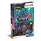 Batman Batwheels Clementoni puzzle, 2x60 kom,