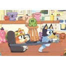 Bluey Imagination 2x60-dijelni Clementoni puzzle