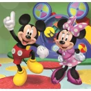 Disney Mickey Clubhouse Puzzle Clementoni 3x48 dijelova