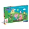 Pepina Praščić Muddy Puddle Maxi puzzle od 104 dijela Clementoni