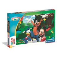  Disney Mickey Clubhouse 104-dijelna maxi slagalica Clementoni