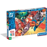 Superman Hope Rising Clementoni slagalica od 104 dijela