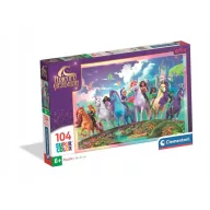 Akademija za jednoroge Mystic Clementoni puzzle 104 dielova
