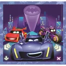 Batman Batwheels 3x48 komada puzzle Clementoni