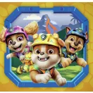 Psići u ophodnji Dino Movie Clementoni puzzle 3x48 komada
