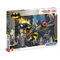 Batman Joker 104-dijelna puzzle Clementoni