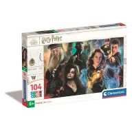   Harry Potter Dark vs. Light Clementoni slagalica od 104 dijela