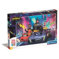 Batman Batwheels 104-dijelna maxi puzzle Clementoni