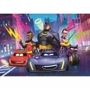 Batman Batwheels 104-dijelna maxi puzzle Clementoni