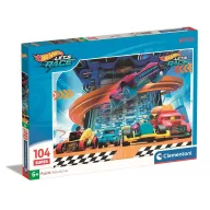 Hot Wheels Mid-air 104-dijelna puzzle Clementoni