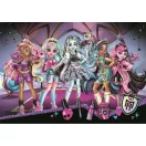 Monster High Glam Squad 104-dijelna slagalica Clementoni