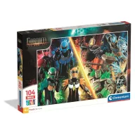 Gormiti Legends of Gorm 104 komada maxi puzzle Clementoni
